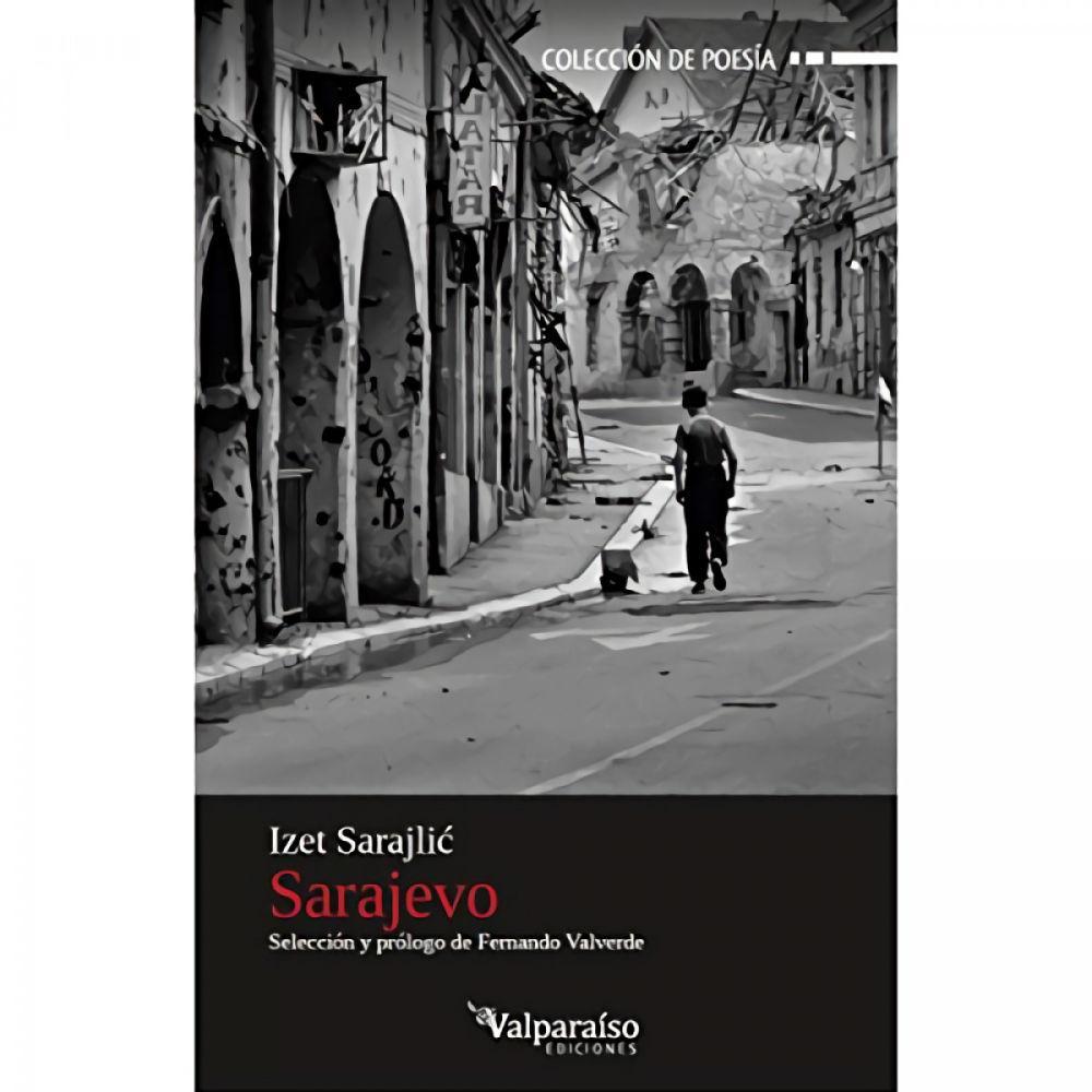 Vorderes Coverbild Sarajevo