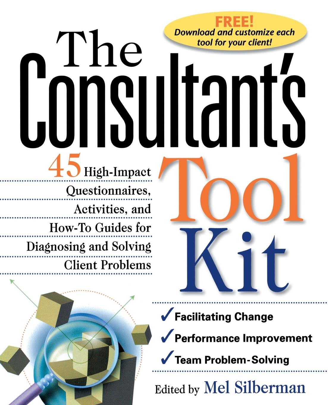 Vorderes Coverbild The Consultant's Toolkit