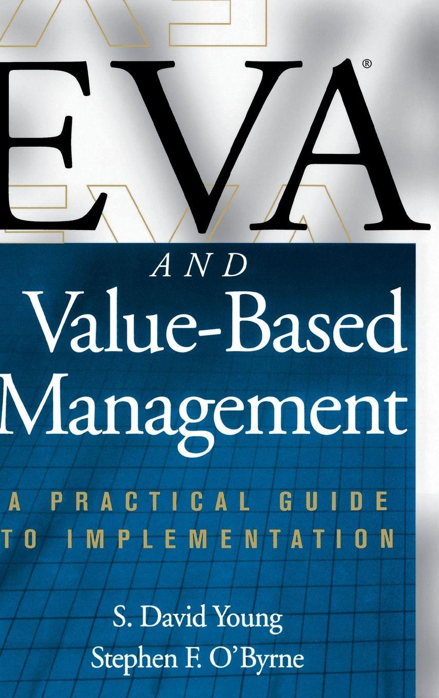 Vorderes Coverbild EVA AND VALUE-BASED MANAGEME