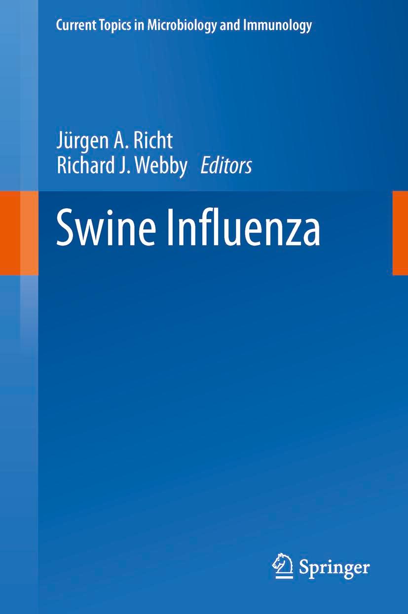 Vorderes Coverbild Swine Influenza