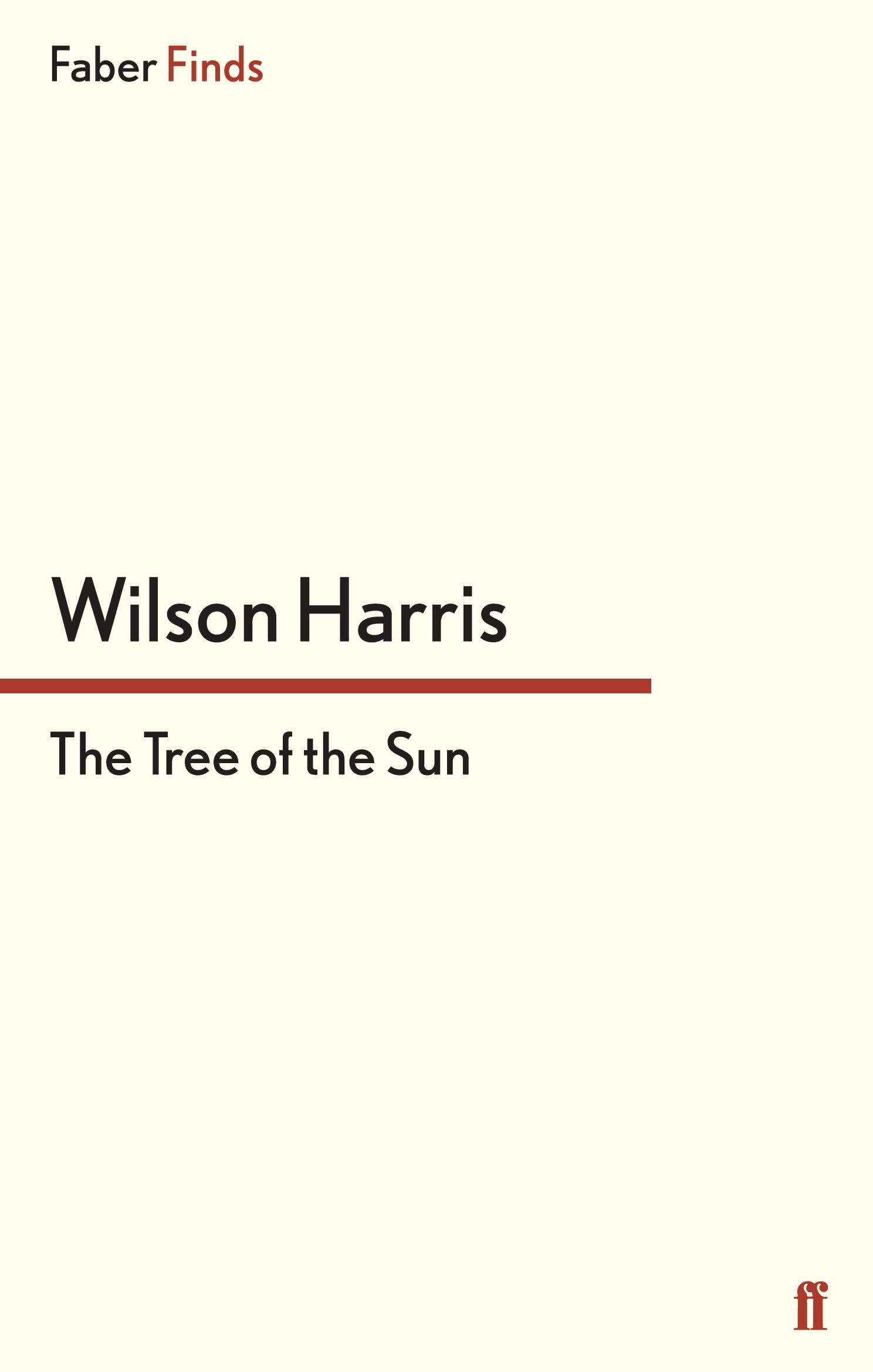 Vorderes Coverbild The Tree of the Sun
