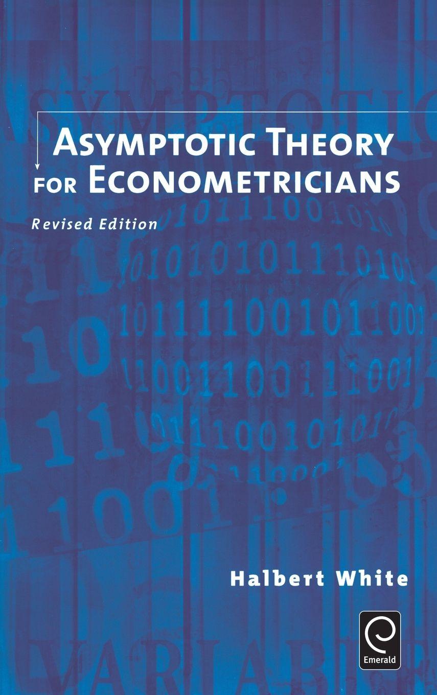 Vorderes Coverbild Asymptotic Theory for Econometricians