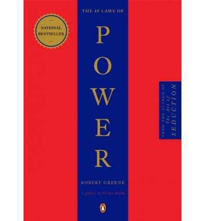 Vorderes Coverbild The 48 Laws of Power