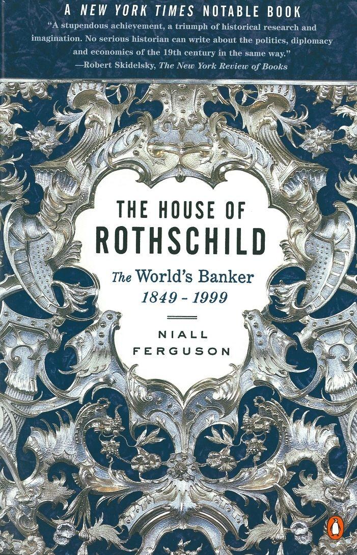 Vorderes Coverbild The House of Rothschild