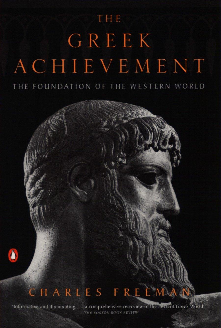 Vorderes Coverbild The Greek Achievement