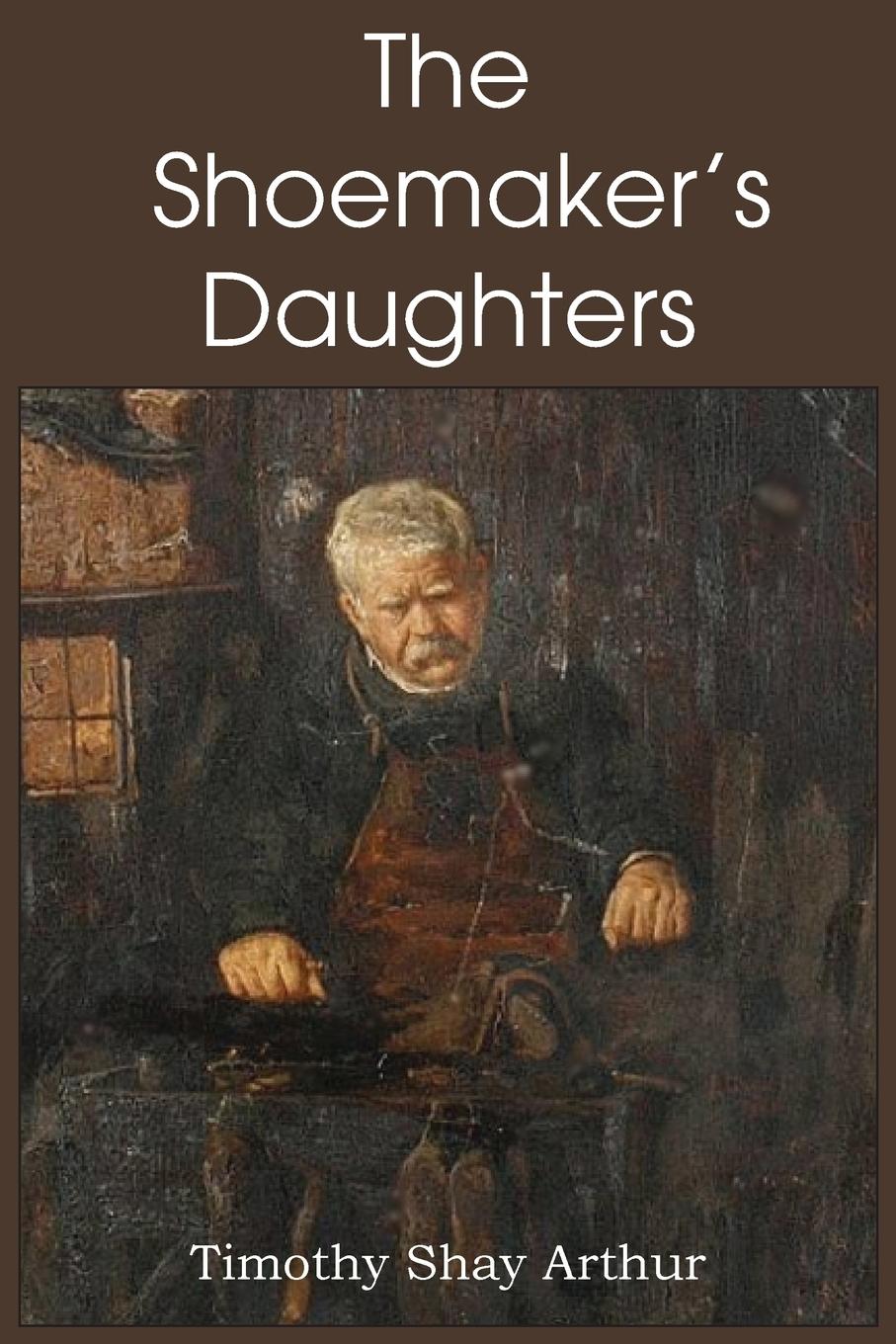 Vorderes Coverbild The Shoemaker's Daughters