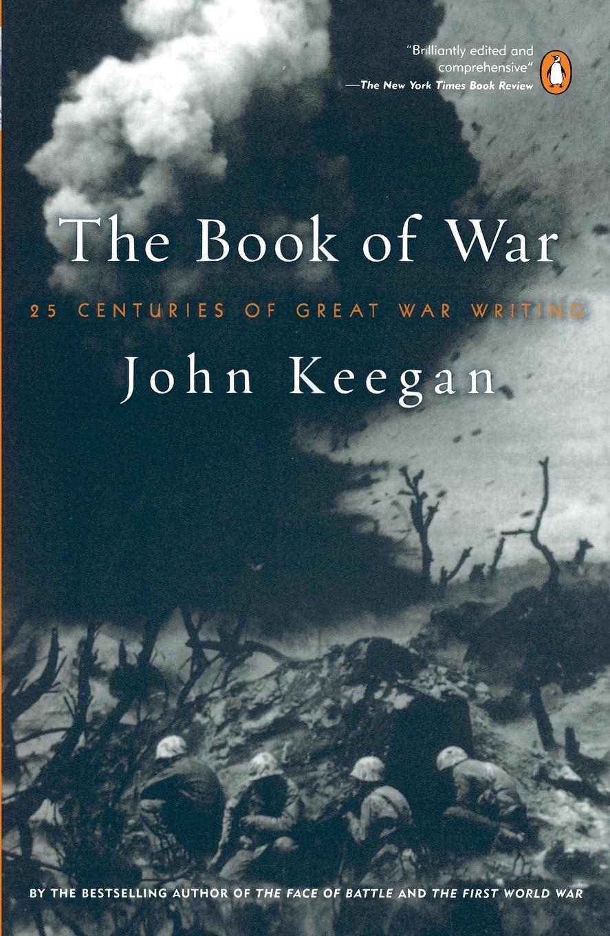 Vorderes Coverbild The Book of War