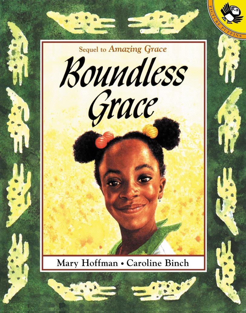 Vorderes Coverbild Boundless Grace