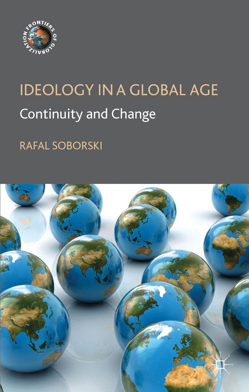 Vorderes Coverbild Ideology in a Global Age