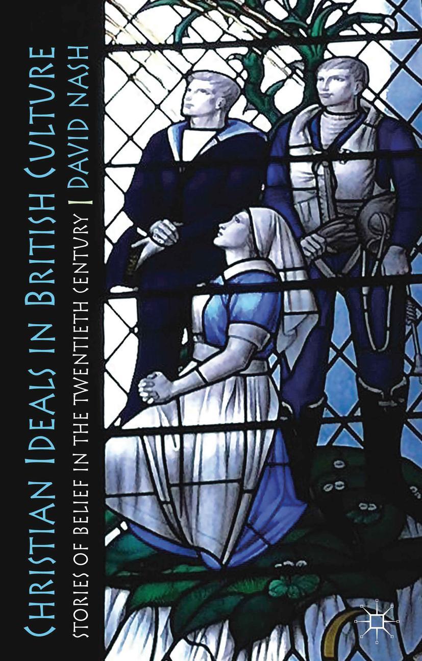 Vorderes Coverbild Christian Ideals in British Culture