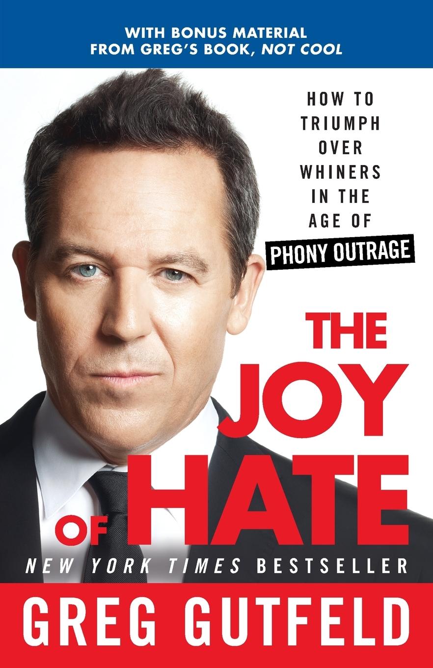 Vorderes Coverbild The Joy of Hate