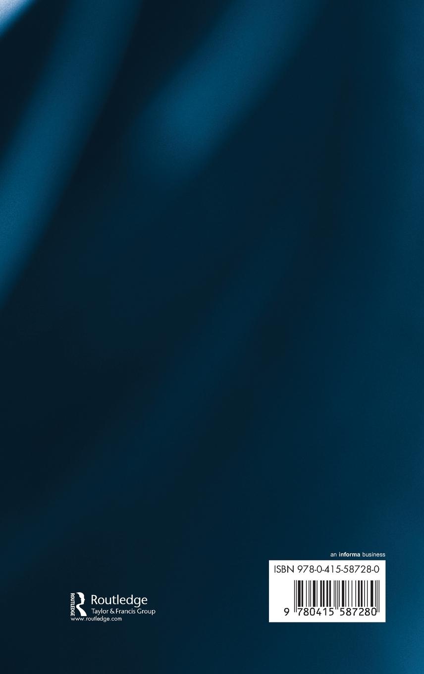 Rückseitencover Cities of Culture