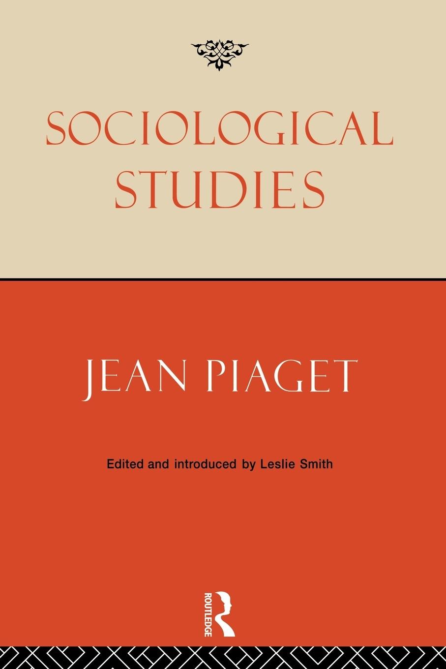 Vorderes Coverbild Sociological Studies