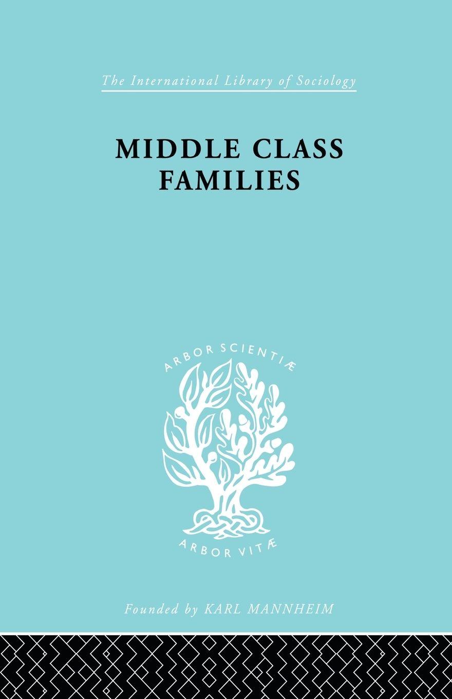 Vorderes Coverbild Middle Class Families