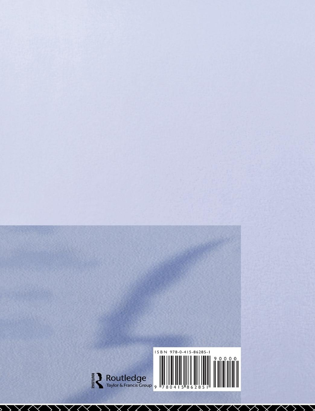 Rückseitencover Encyclopedia of Nineteenth Century Thought