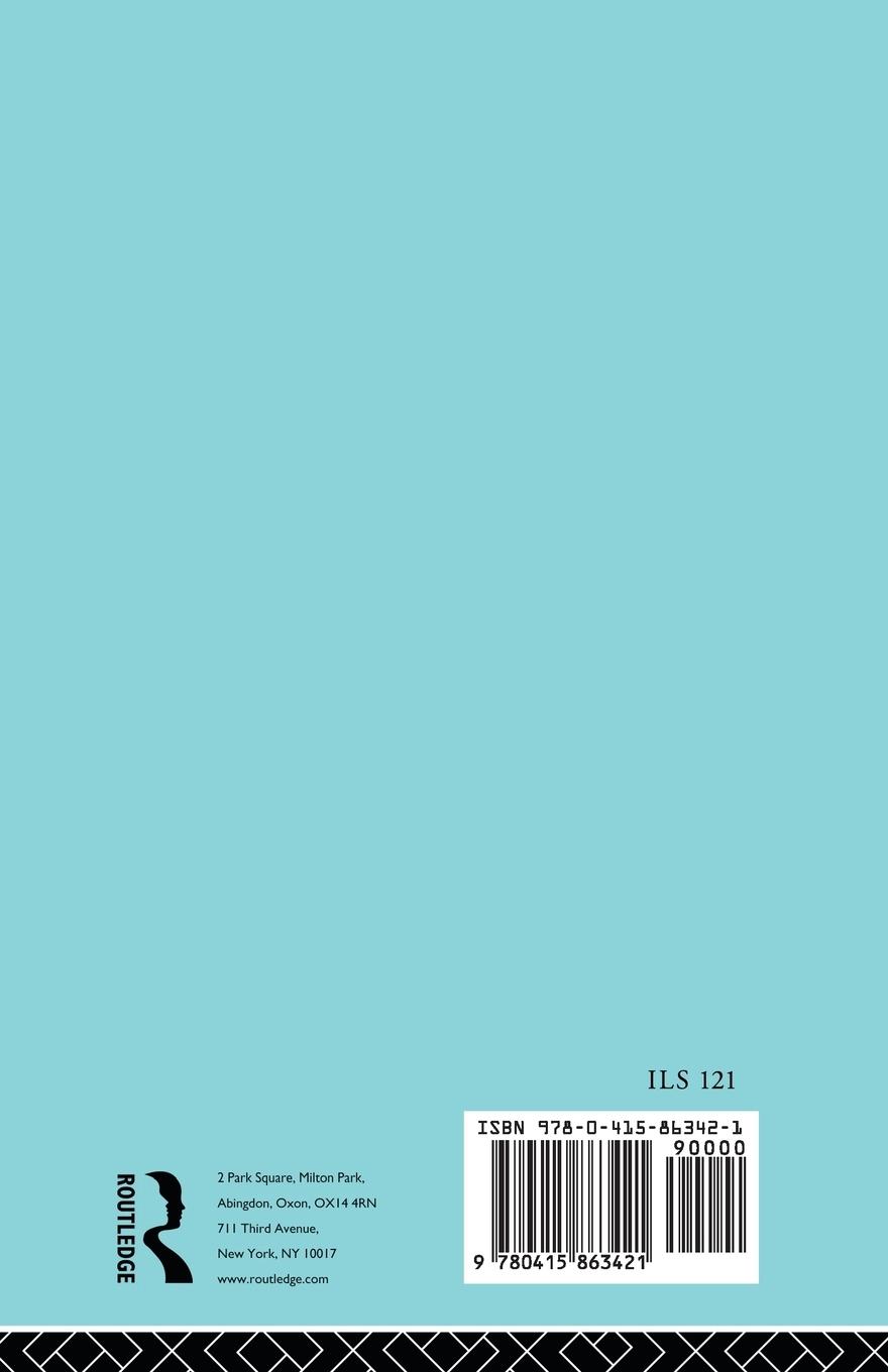 Rückseitencover Studies Class Struct Ils 121