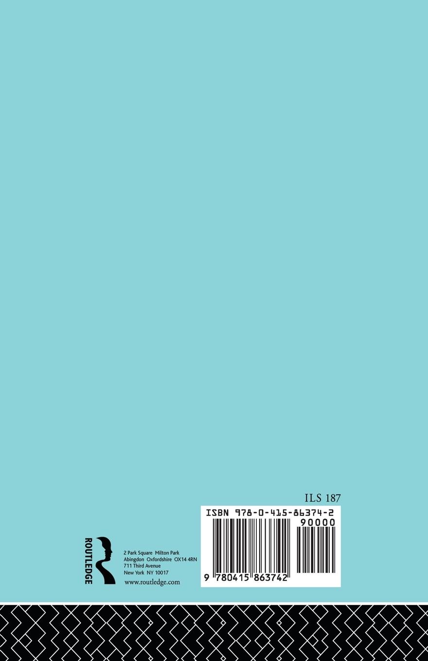 Rückseitencover The Price of Social Security