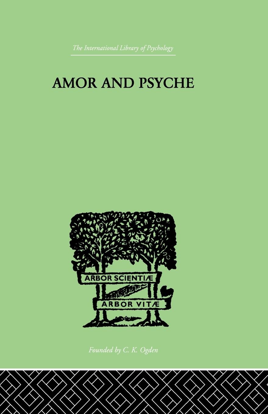 Vorderes Coverbild Amor And Psyche