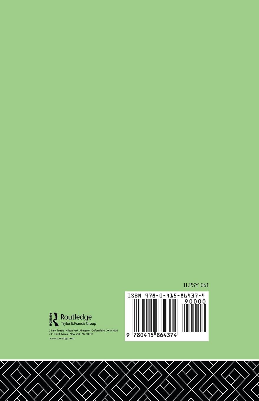 Rückseitencover The Mentality of Apes