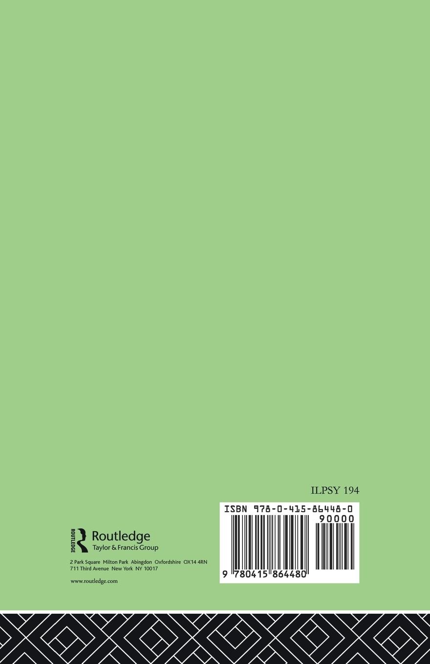 Rückseitencover The Psychology of Religious Mysticism