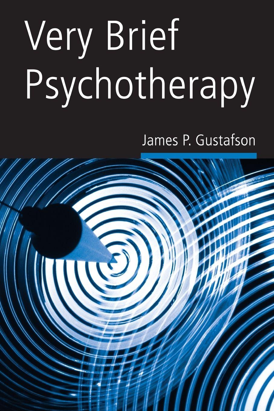 Vorderes Coverbild Very Brief Psychotherapy