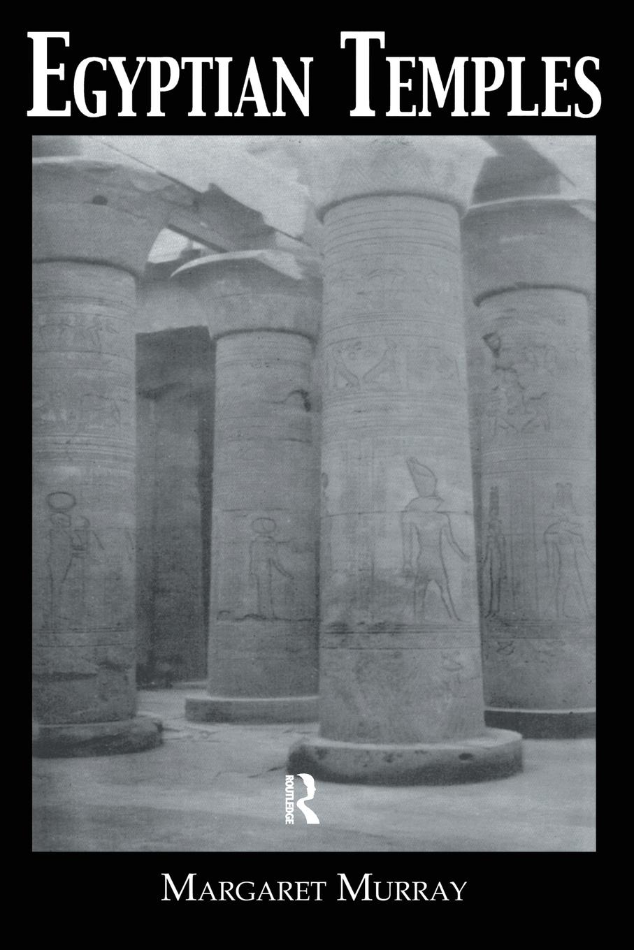 Vorderes Coverbild Egyptian Temples
