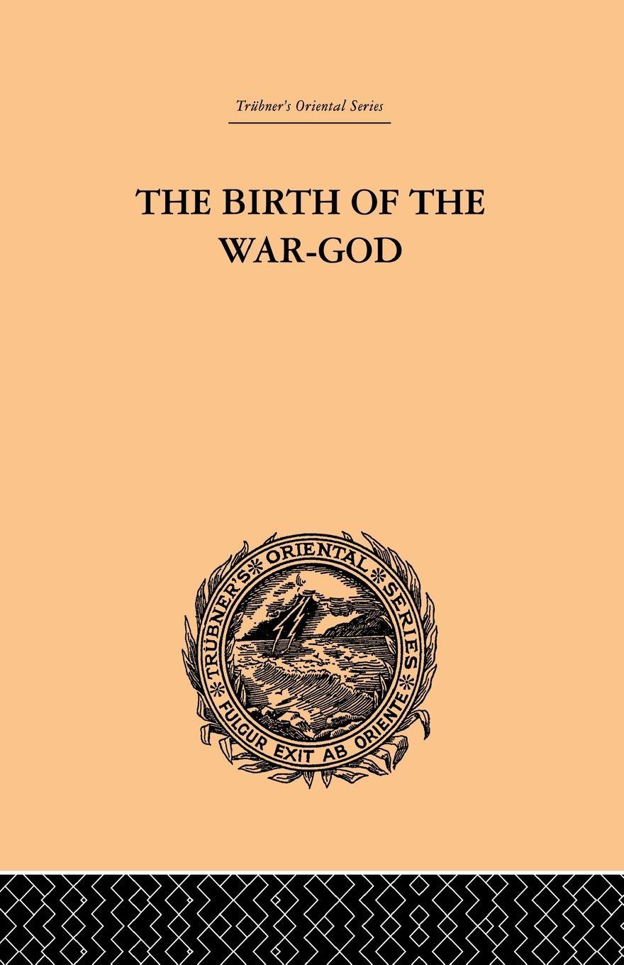 Vorderes Coverbild The Birth of the War-God