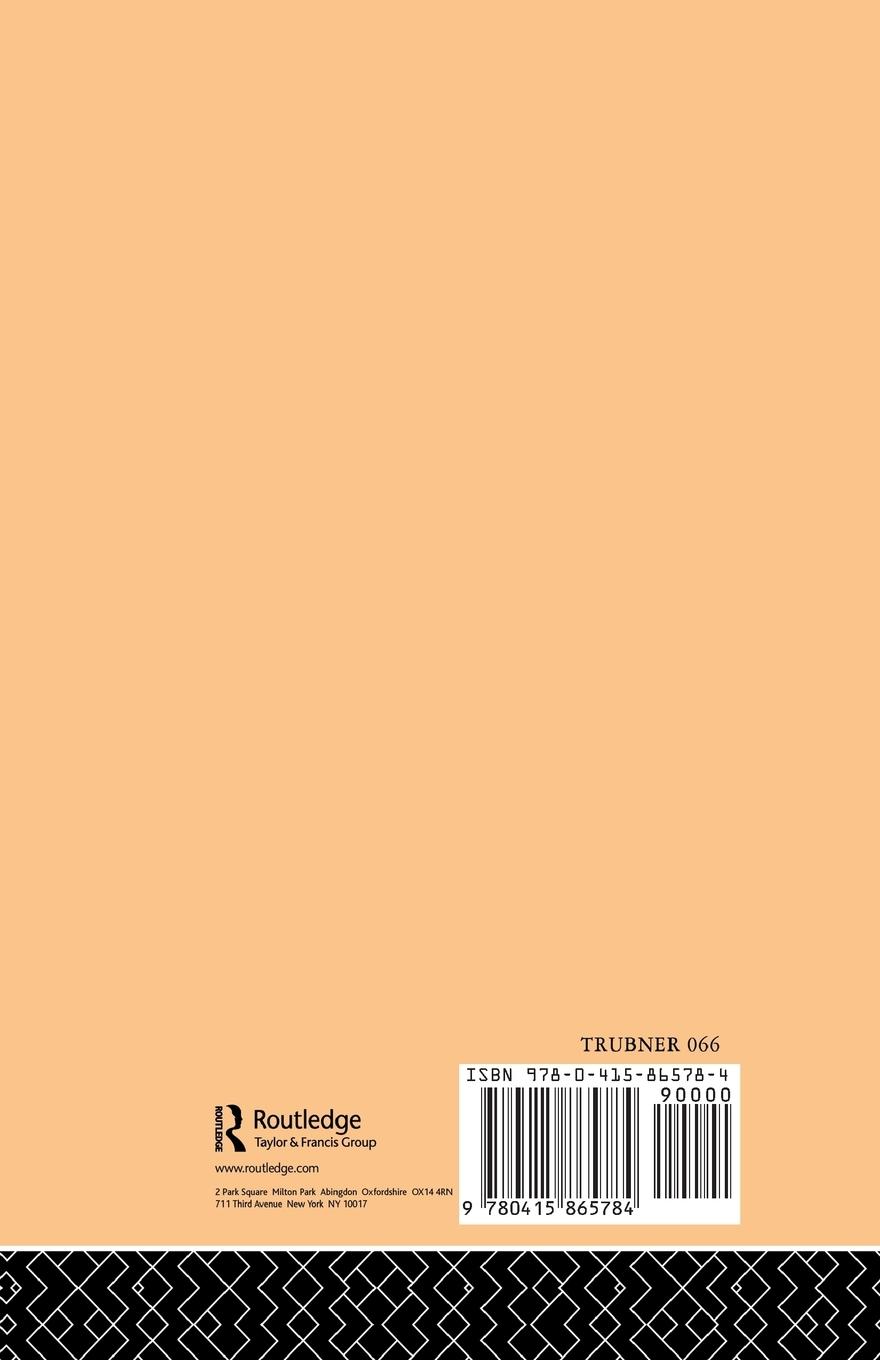 Rückseitencover Yoga as Philosophy and Religion