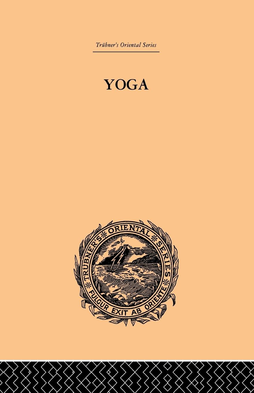 Vorderes Coverbild Yoga as Philosophy and Religion