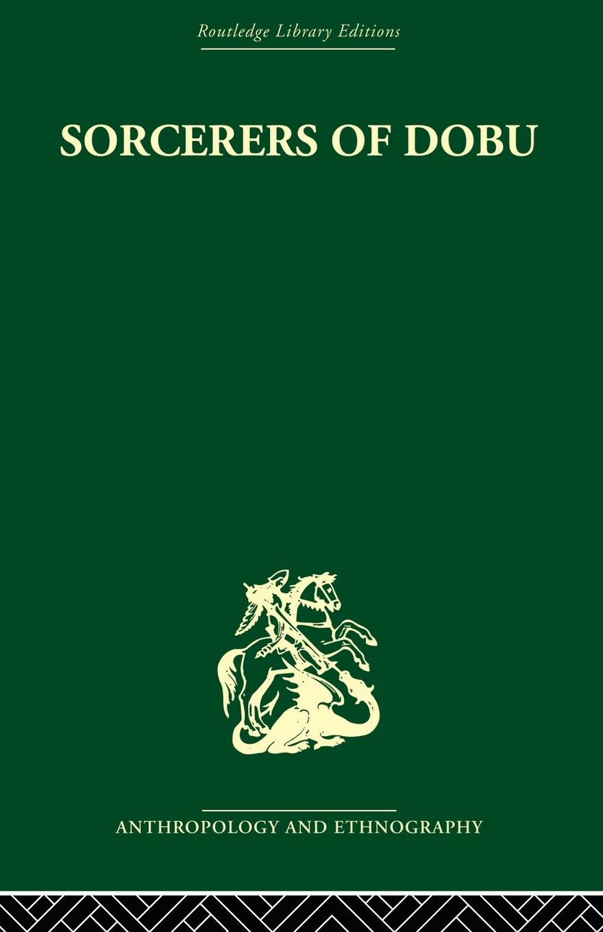 Vorderes Coverbild Sorcerers of Dobu