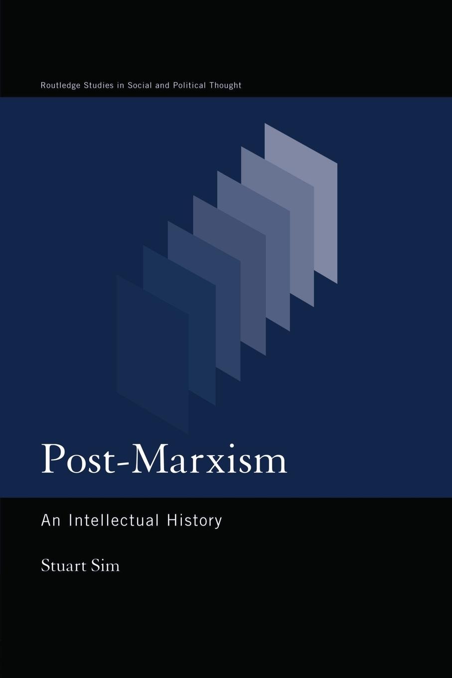 Vorderes Coverbild Post-Marxism