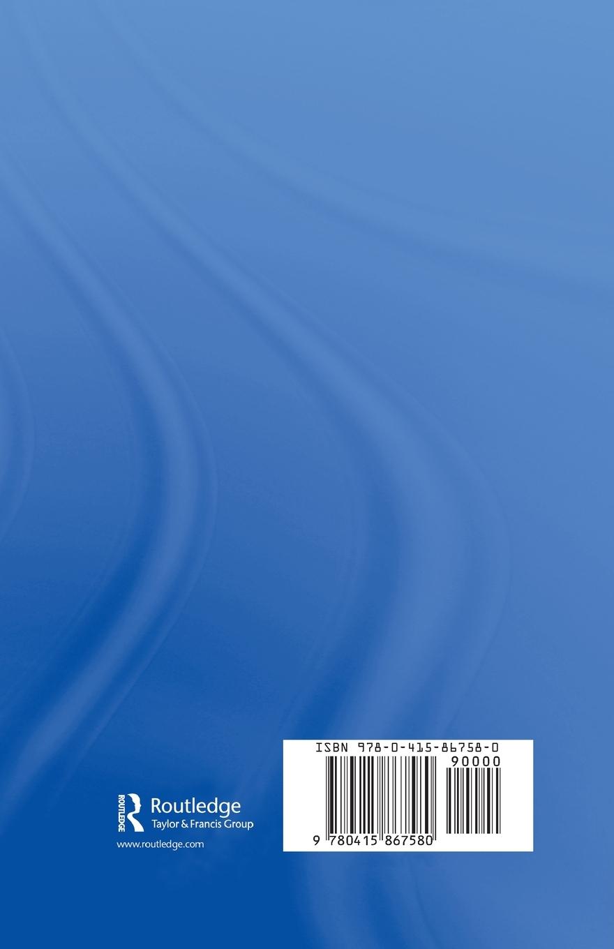Rückseitencover Proper English