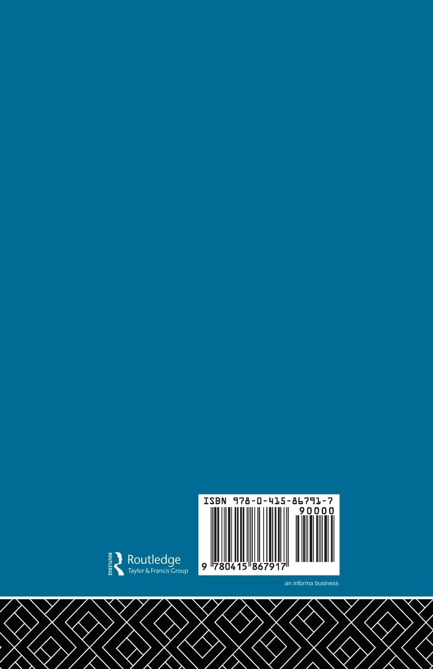 Rückseitencover Structures Of Thinking V10