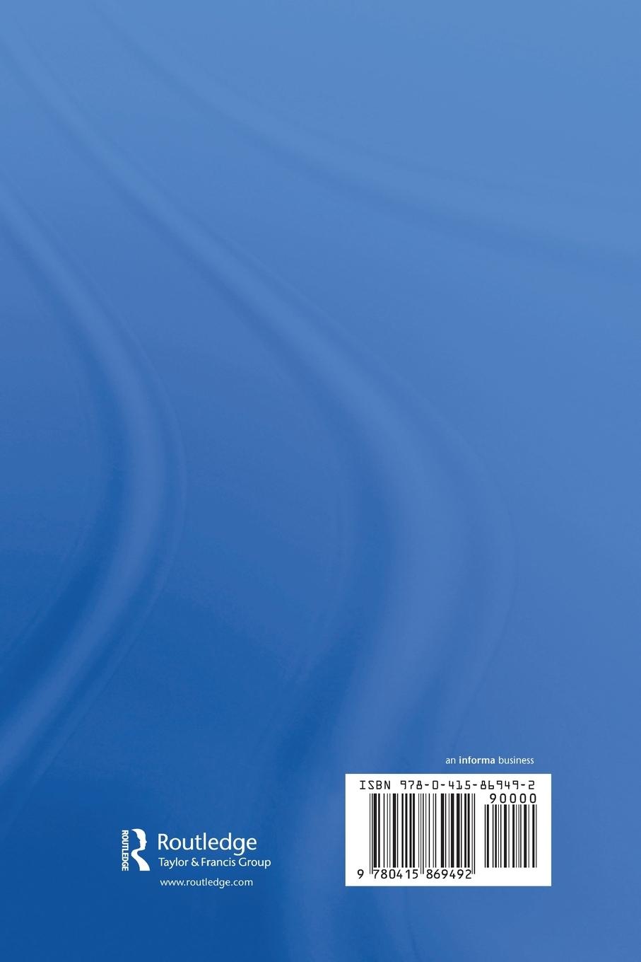 Rückseitencover The Romantic Sublime and Middle-Class Subjectivity in the Victorian Novel