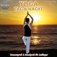 Vorderes Coverbild Yoga Tag & Nacht-Sonnengruá & Mondgruá