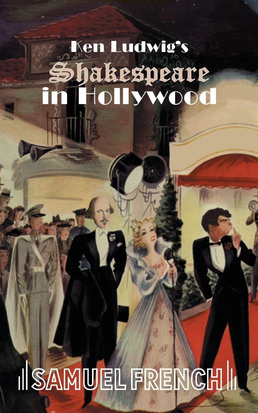 Vorderes Coverbild Ken Ludwig's Shakespeare in Hollywood