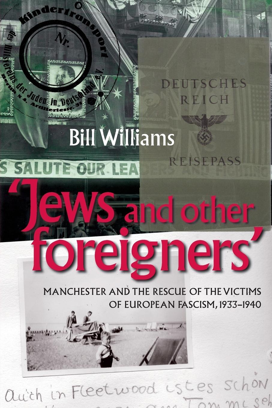 Vorderes Coverbild Jews and other foreigners