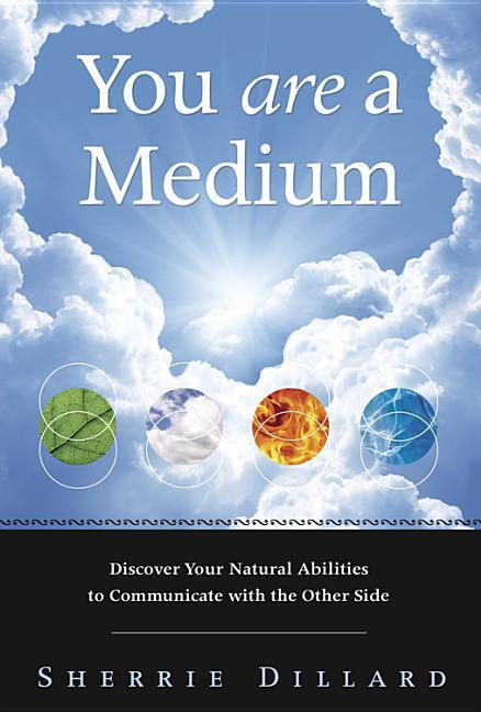 Vorderes Coverbild You Are a Medium