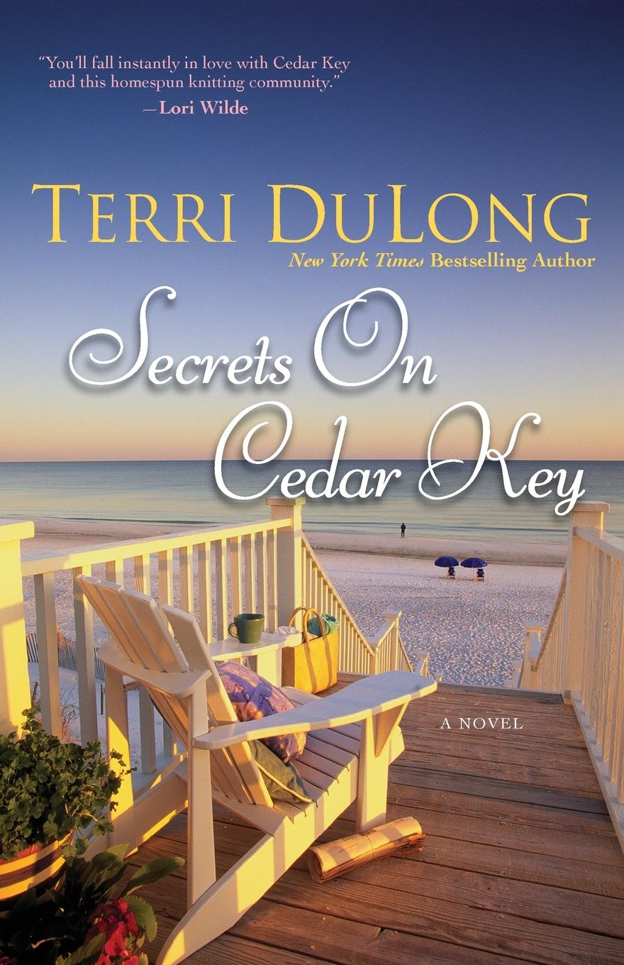 Vorderes Coverbild Secrets on Cedar Key