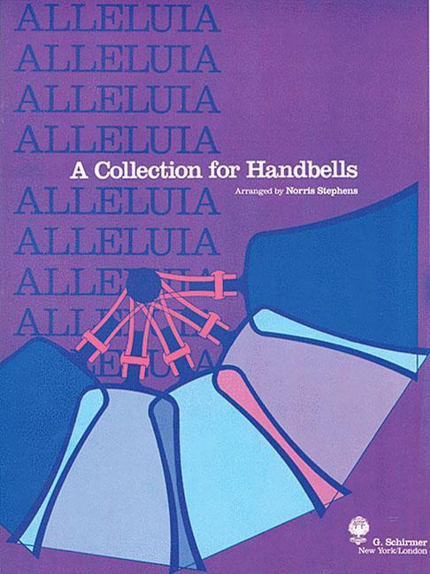 Vorderes Coverbild Alleluia - A Collection for Handbells