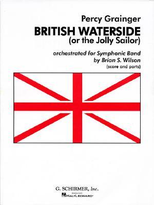 Vorderes Coverbild British Waterside (the Jolly Sailor) for Symphonic Band
