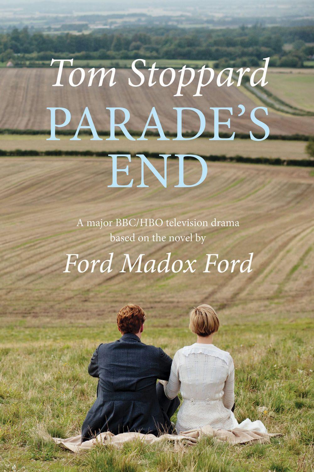 Vorderes Coverbild Parade's End