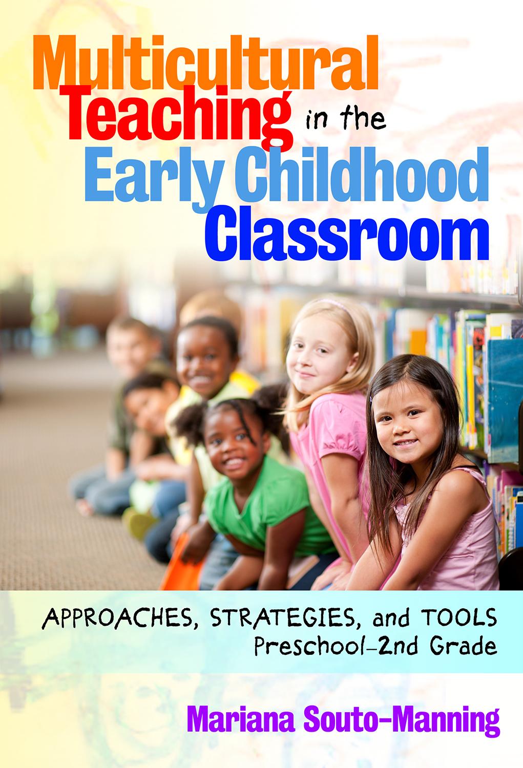 Vorderes Coverbild Multicultural Teaching in the Early Childhood Classroom