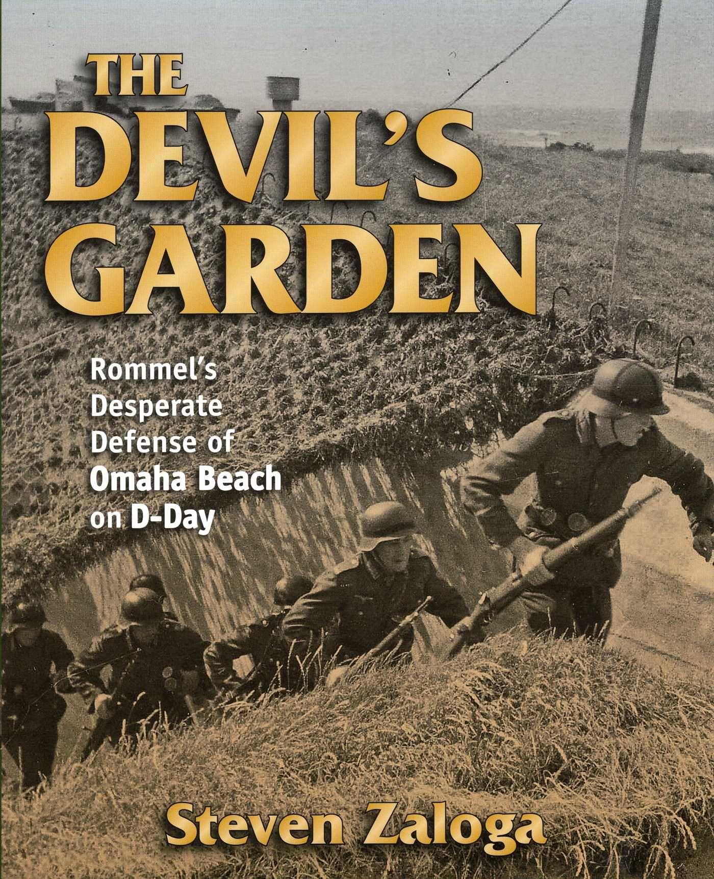 Vorderes Coverbild Devil's Garden