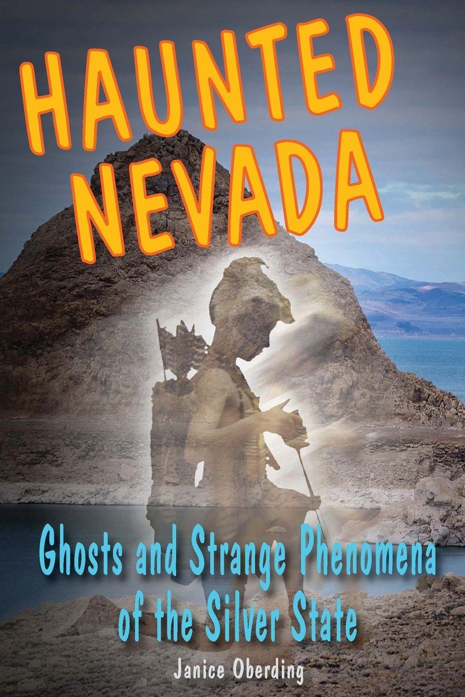 Vorderes Coverbild Haunted Nevada