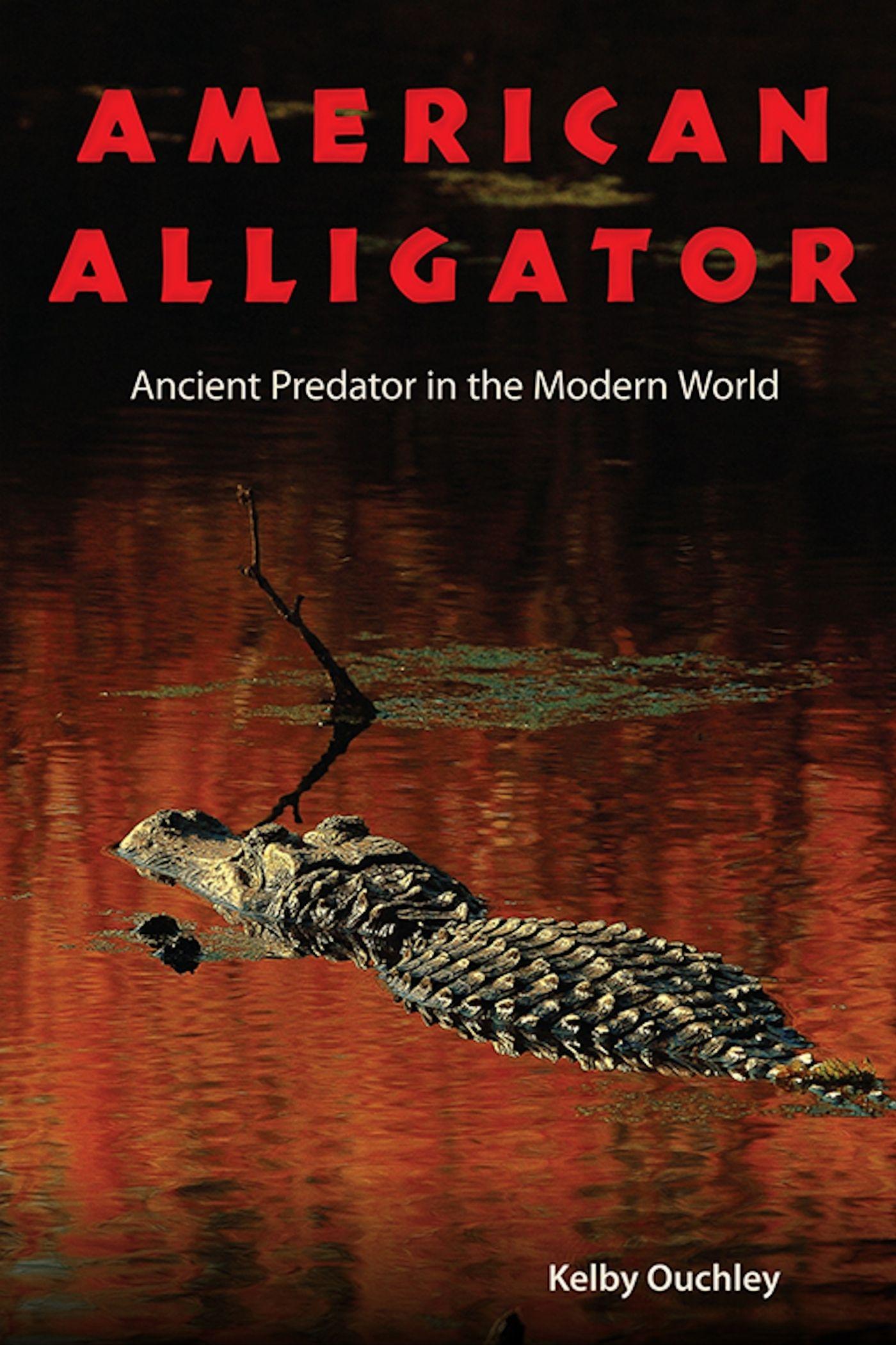 Vorderes Coverbild American Alligator