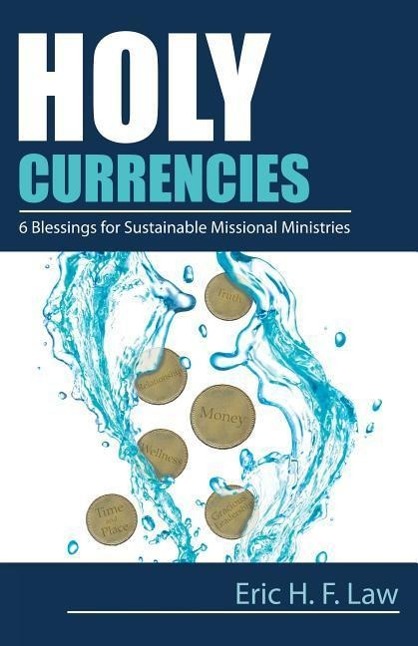 Vorderes Coverbild Holy Currencies