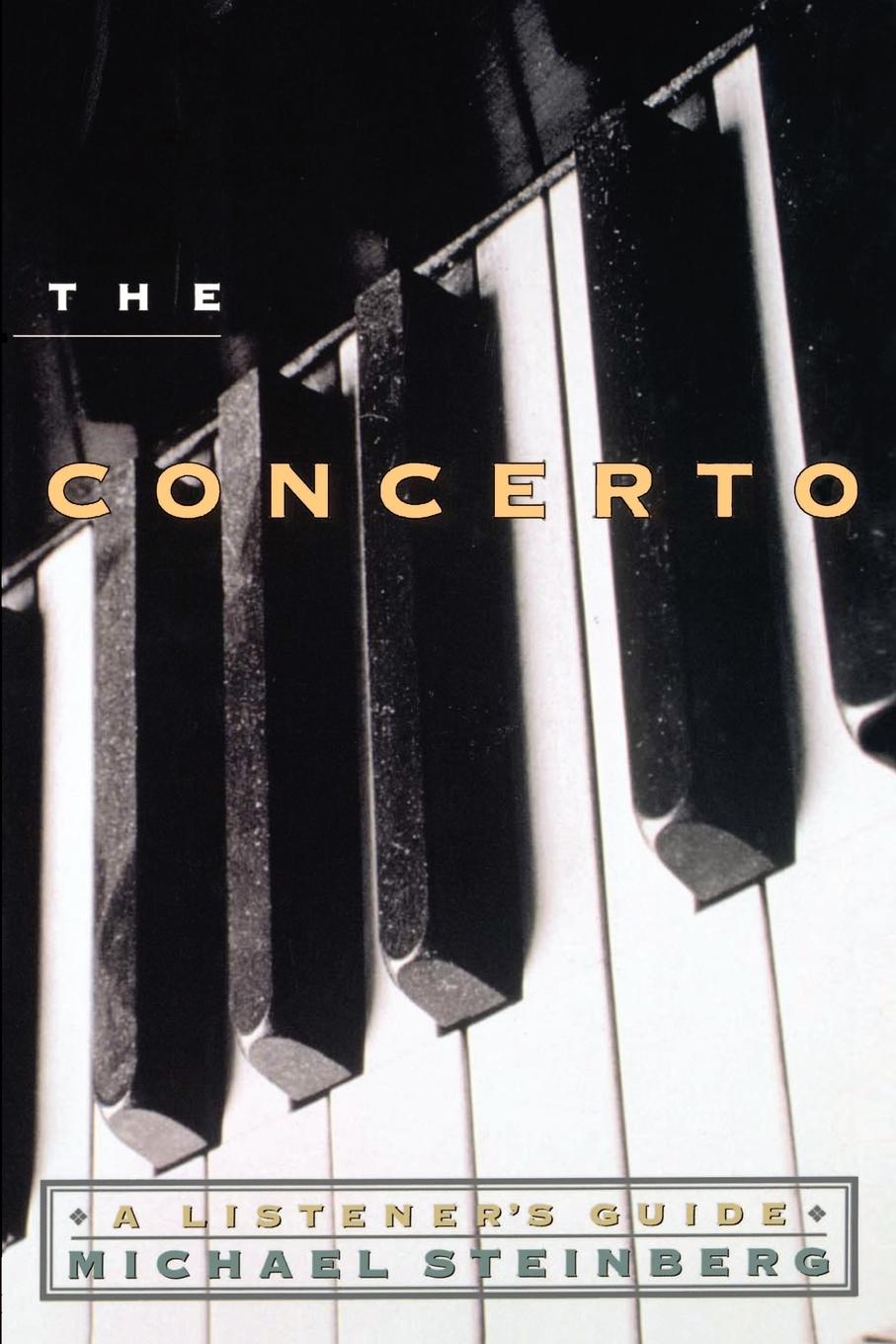 Vorderes Coverbild The Concerto