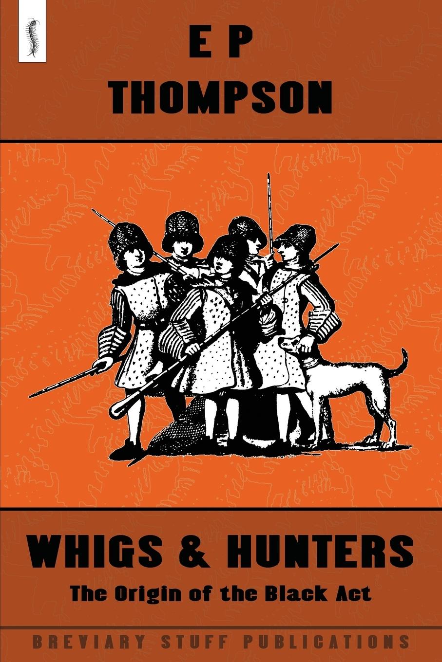 Vorderes Coverbild Whigs and Hunters