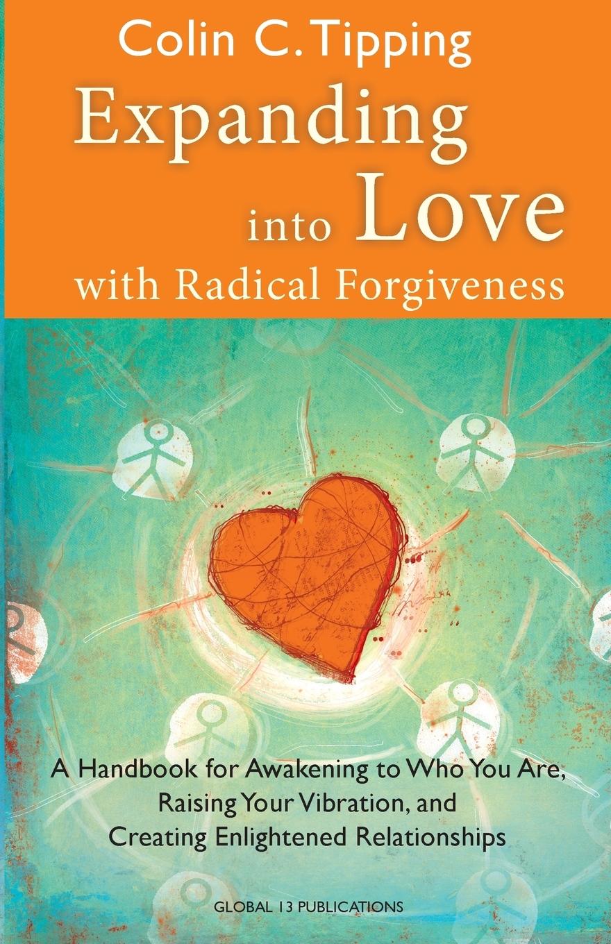Vorderes Coverbild Expanding Into Love